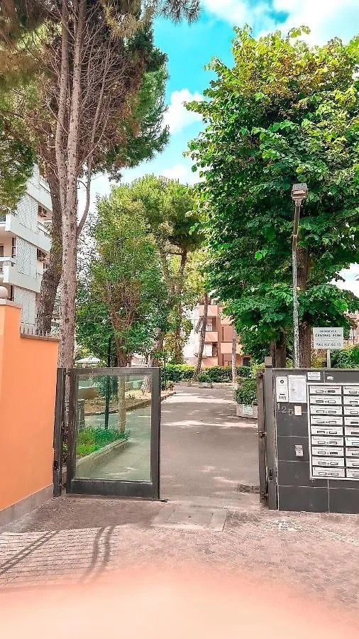 Appartamento Central Park - Affitti Brevi Italia Rimini 0*,  Italië