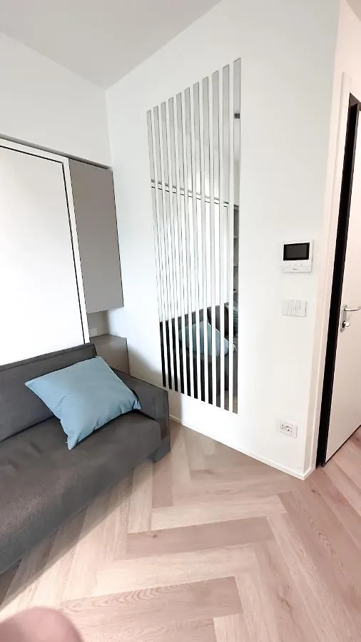 Appartement Appartamento Central Park - Affitti Brevi Italia Rimini Italië