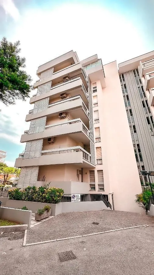 Appartamento Central Park - Affitti Brevi Italia Rimini Appartement