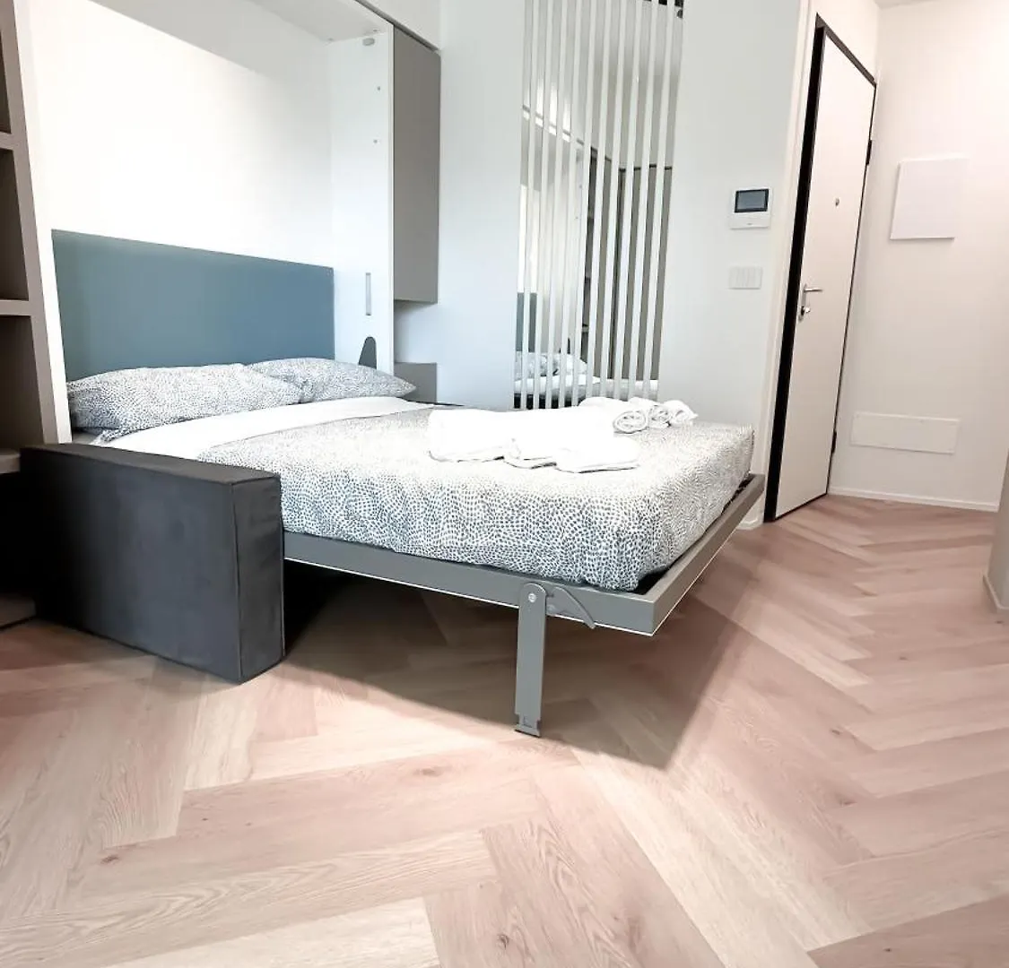 Appartamento Central Park - Affitti Brevi Italia Rimini 0*,  Italië